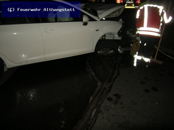 THL - Verkehrsunfall