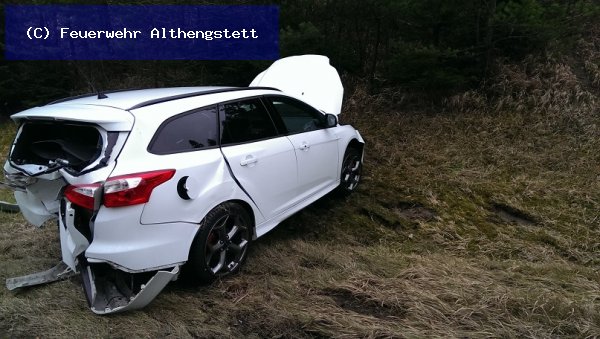 THL - Verkehrsunfall