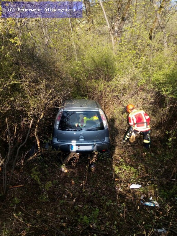 THL - Verkehrsunfall