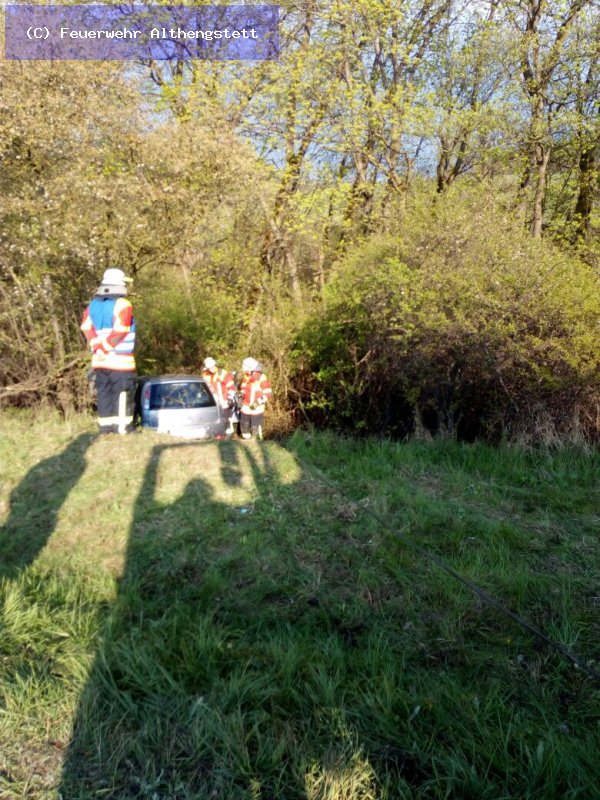 THL - Verkehrsunfall