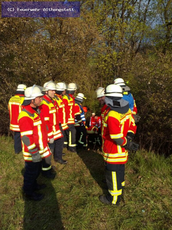 THL - Verkehrsunfall