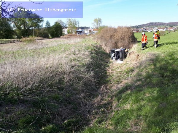 THL - Verkehrsunfall