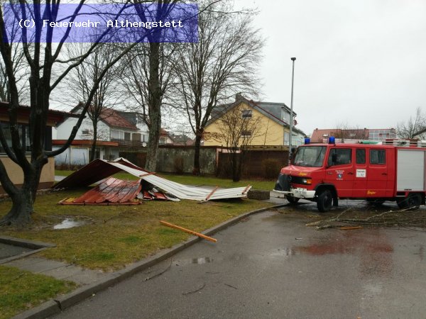 Technische Hilfeleistung