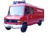 Gerätewagen Atemschutz / Strahlenschutz Calw